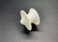 Maquette de fauteuil Spun à l'échelle 1:20 — photo 3