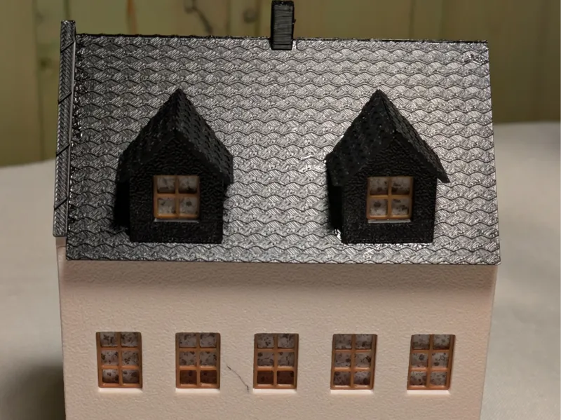 Reihenhaus H0 1:87