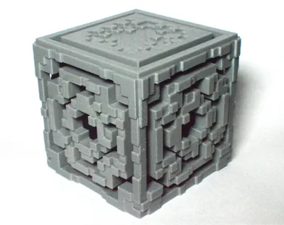 Minecraft Lodestone Box