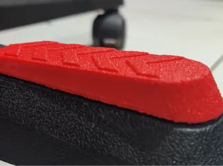 DX Racer gaming Chair Grip Pad / Cover