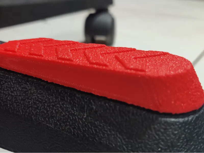 DX Racer gaming Chair Grip Pad / Cover