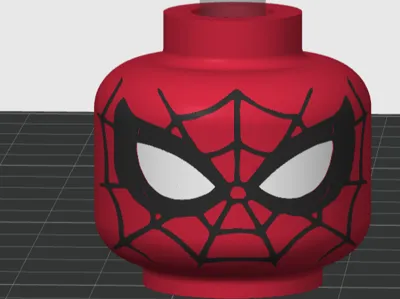 Marvis toothpaste cap