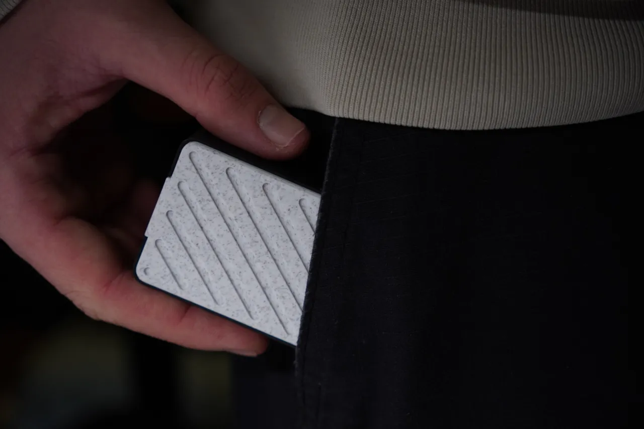 PERFECT EDC Pocket Organizer Box Small Magnetic view 3