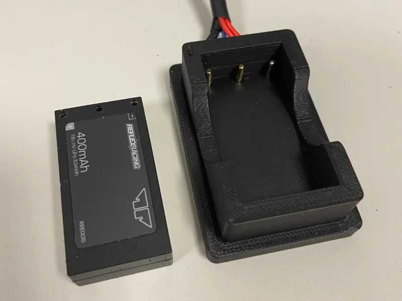 Reflex Battery Base