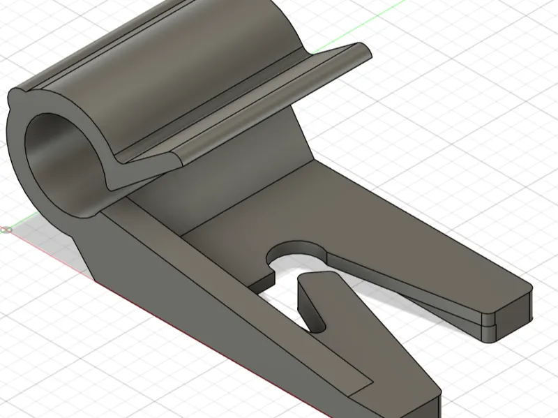 Clip VW OE - 431 971 848 C