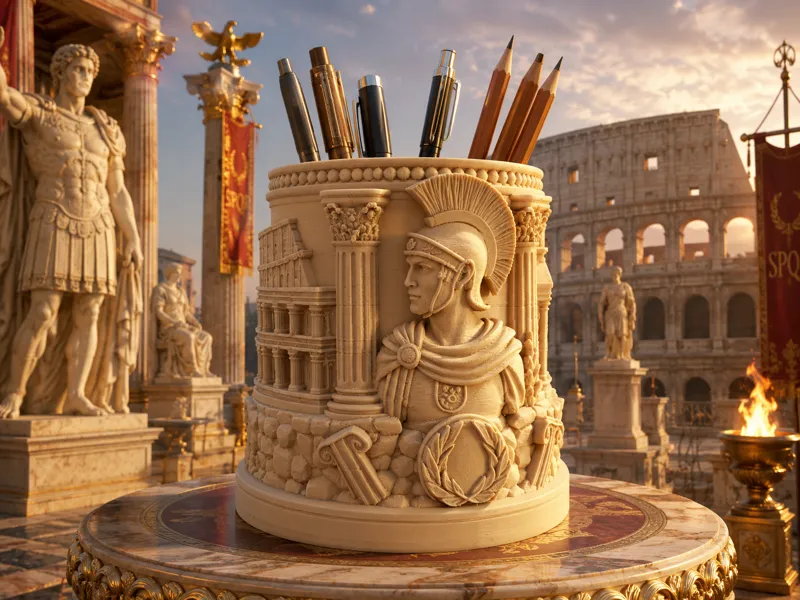 Empire of Rome - Desk-Organizer