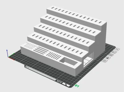 USB Type A -SD Card- CF Card - SDHC Card Tool Box