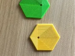 hex fidget
