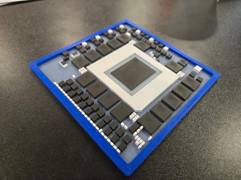 GPU coaster