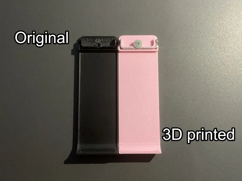 Nintendo Switch Kickstand piece