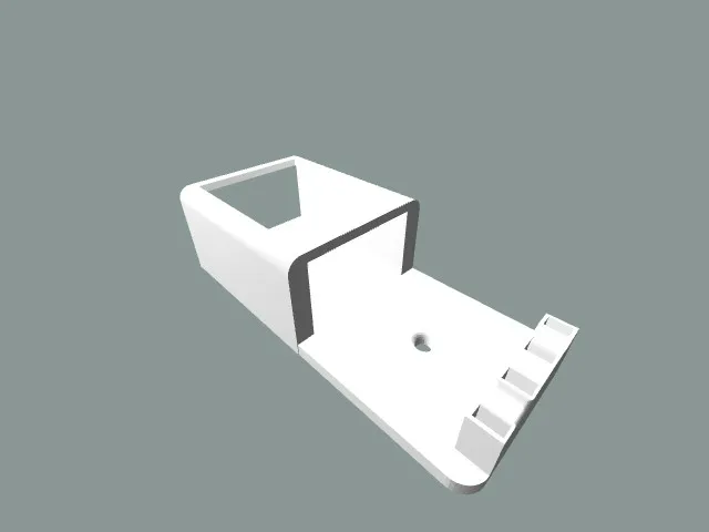 blackmagic design microconverter bracket
