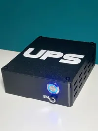 UPS COVER, 0.2mm layer, 2 walls, 15% infill