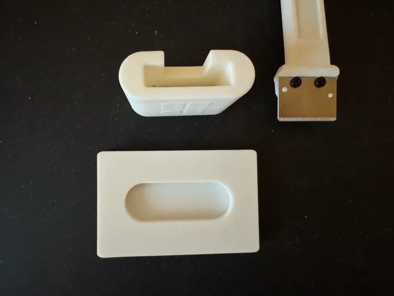 Bambu Scraper Grip Base