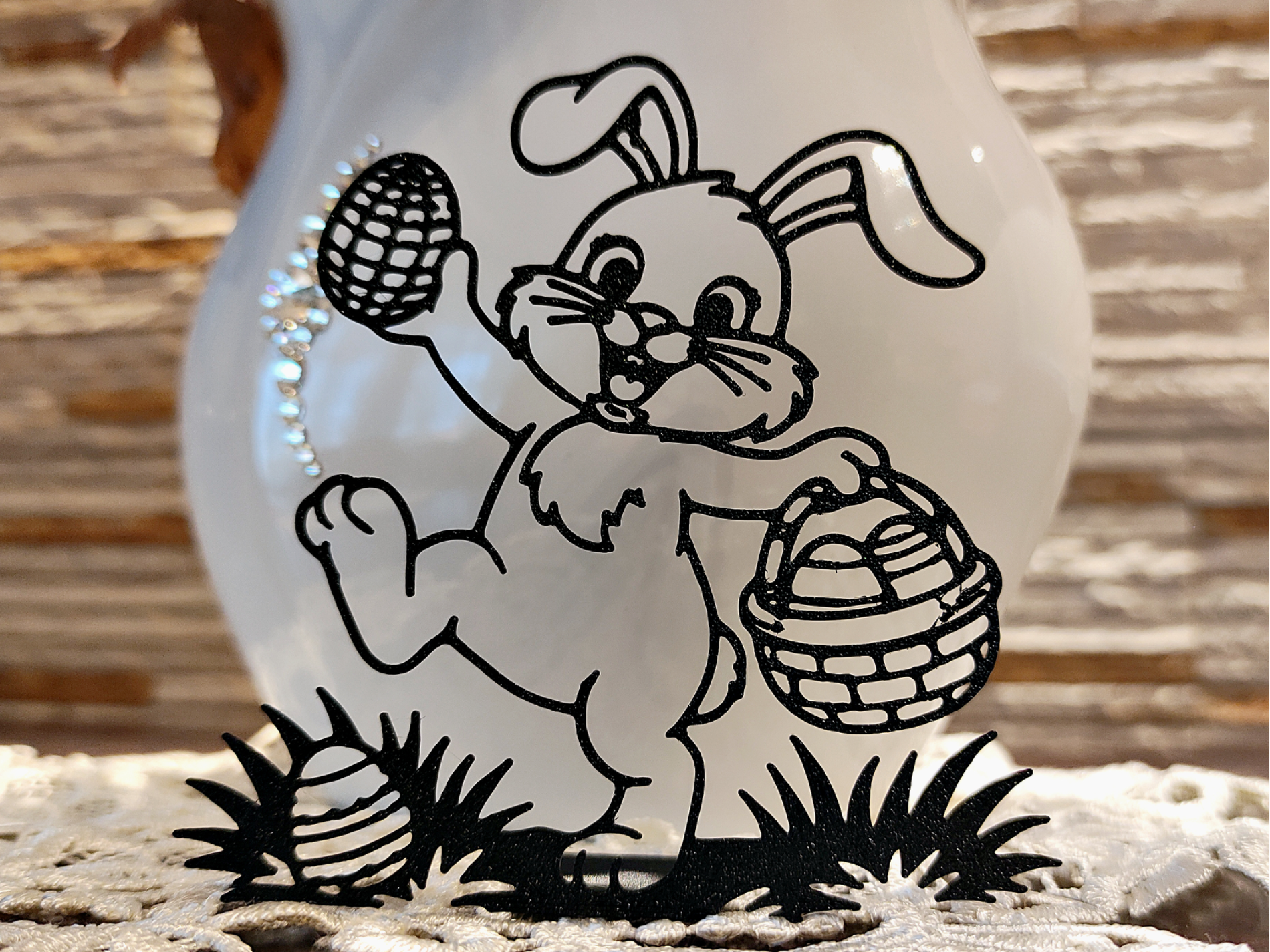 Easter 3D Decoration – Bunny 10