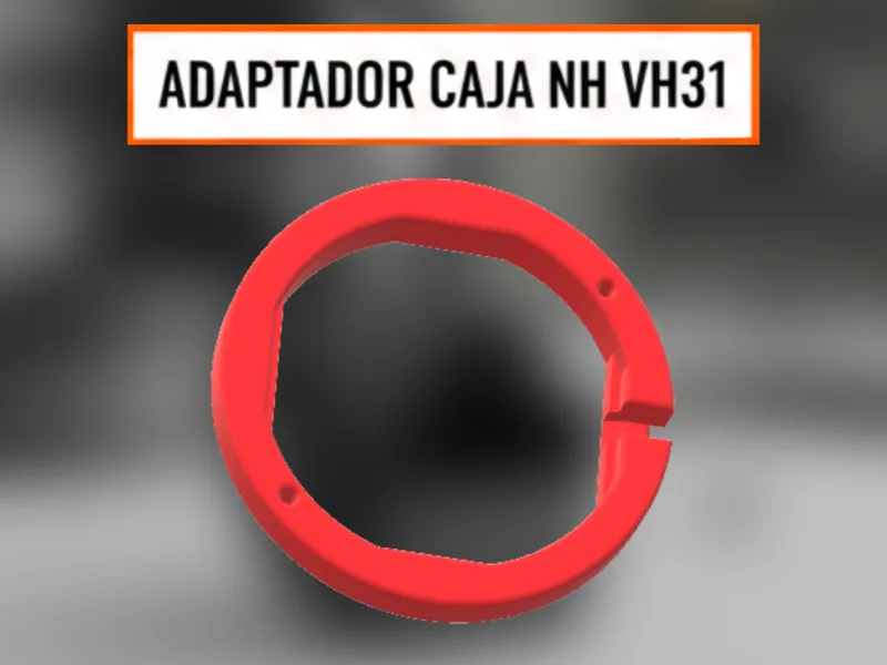 Adaptador de Movimiento Seiko VH31 para Cajas NH