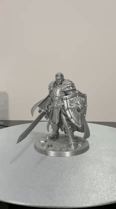 Ancient warrior