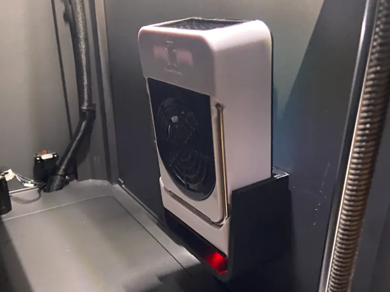 Centauri Carbon Mini Heater Holder for 6x2 magnets