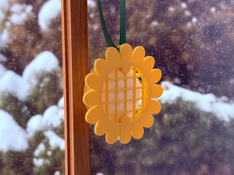 Hanging Sachet Basket