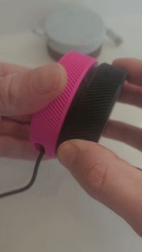 0.2mm layer, 2 walls, 15% infill