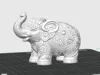 0.16mm layer, 3 walls, 11% infill