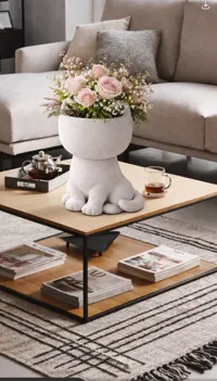 Vase en forme de chat — photo 2