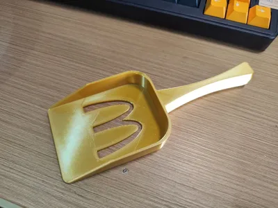 McDonald's spatula