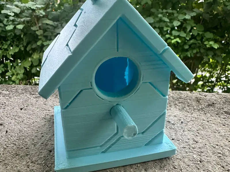 bird house