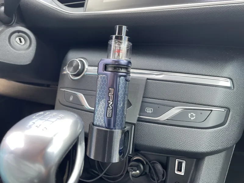 SUPPORT ECIGARETTE PEUGEOT 308