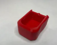 0.2mm layer, 4 walls, 100% infill