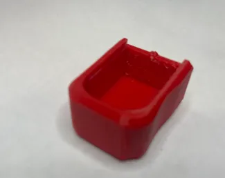2011 baseplate magazine extender 17 to 20 rounds