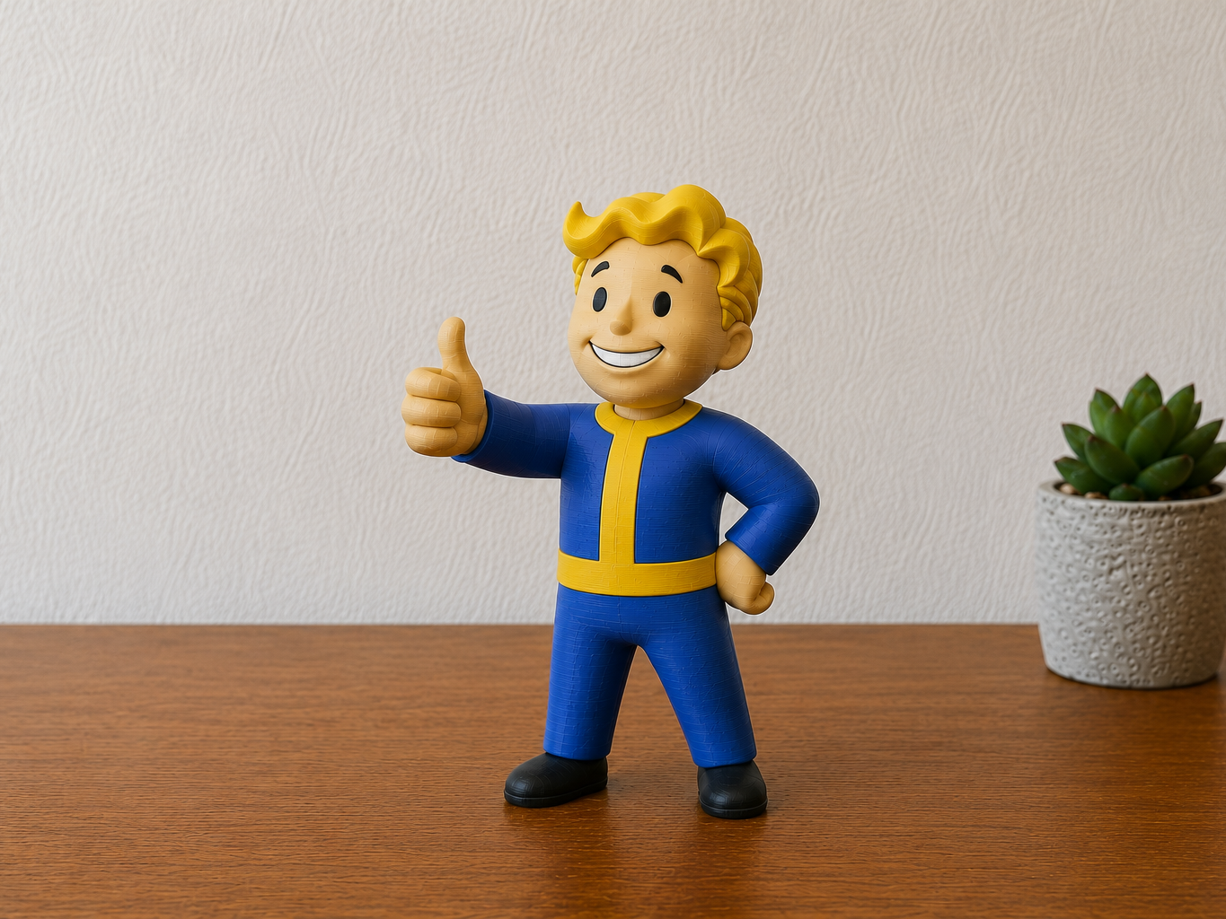 Vault Boy Fallout