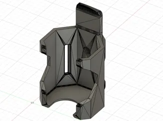 ASG Storm Apocalypse MOLLE granade holder