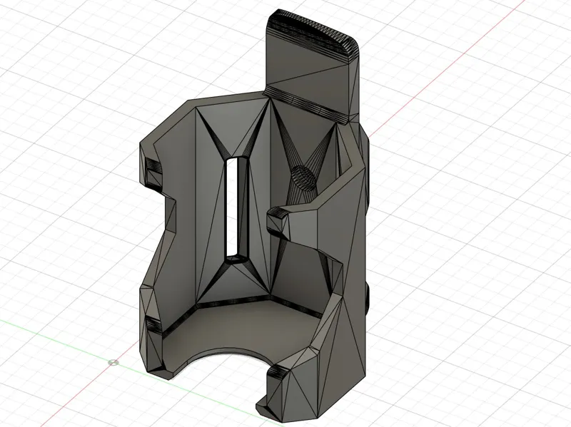 ASG Storm Apocalypse MOLLE granade holder