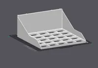 Gridfinity 5x5 pour Skadis — photo 2