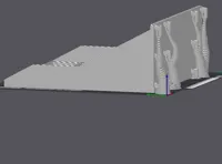 Gridfinity 5x5 pour Skadis — photo 3