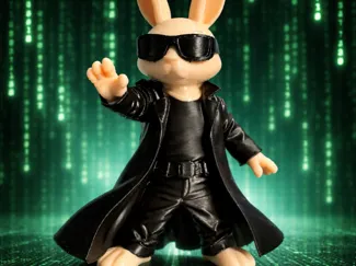 Hase Neo - Der die Wahrheit sieht
