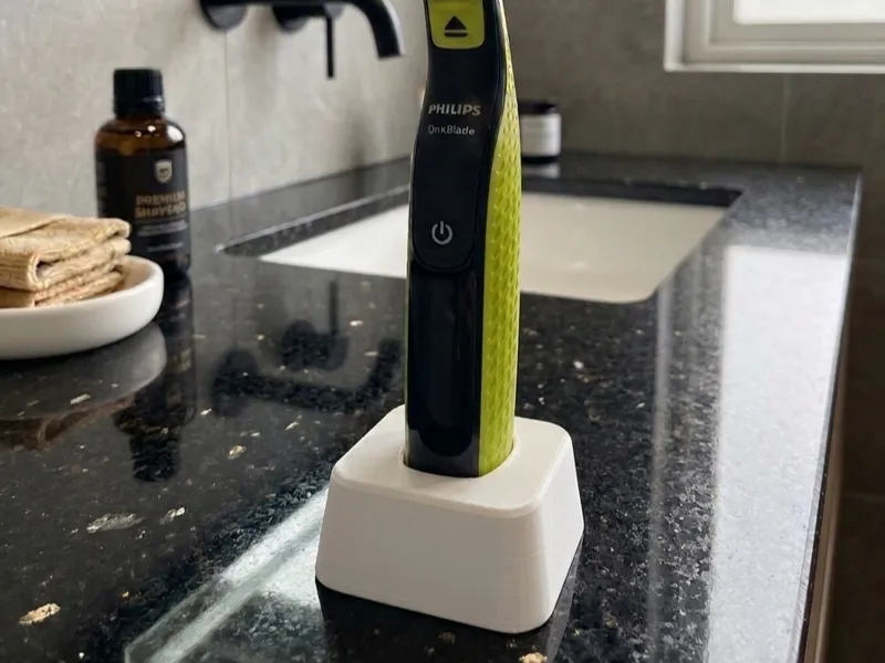 Kompakter Ständer für Philips OneBlade 360