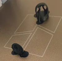 Detail focus (printed in 2 parts) (X & P series printers)