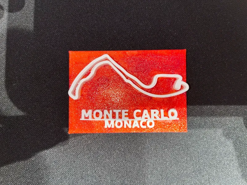 monaco circuit