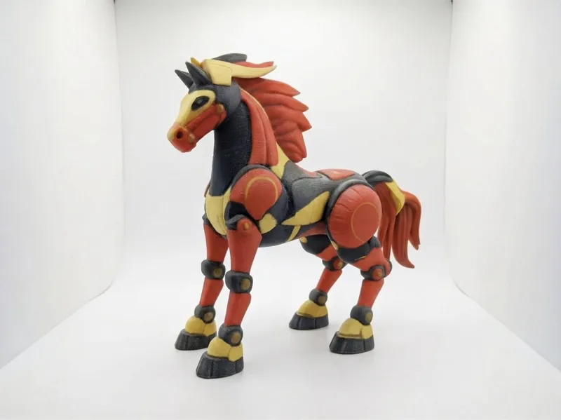 Fortune Runner (Mechanical Horse)