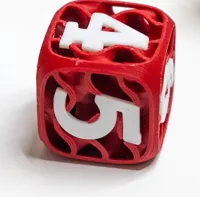 Dual nozzle printer