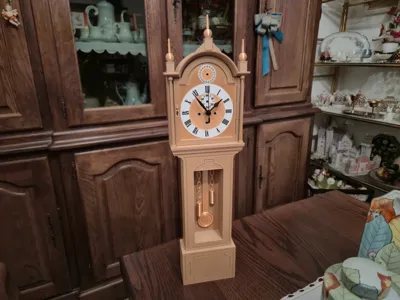 Stranger Things Vecna Clock