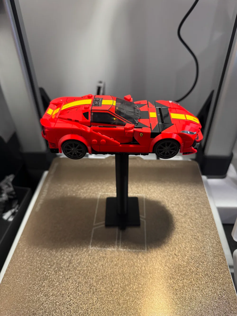Modular Speed Champions Plate 13x6 by mefiu678 - MakerWorld