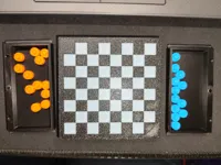 0.2mm layer, 2 walls, 10% infill