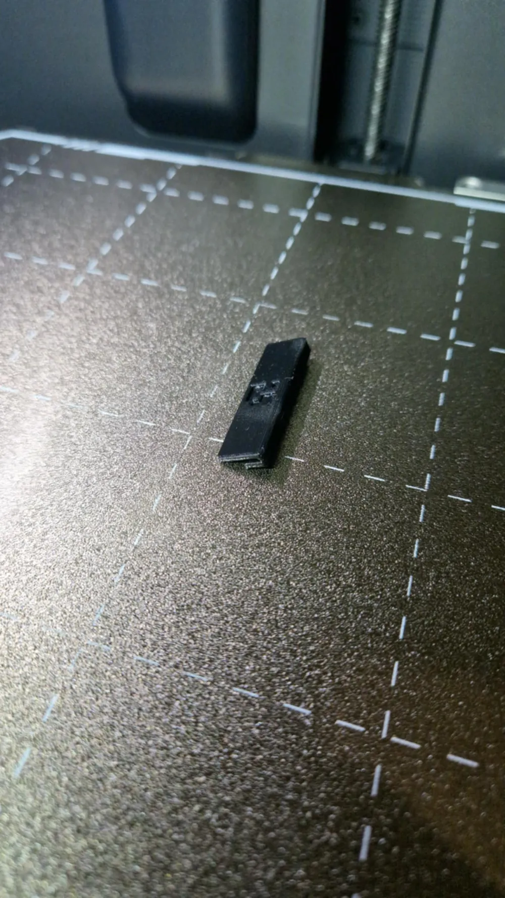 Slim P2S QR Code clip on plate - Free 3D Print Model - MakerWorld