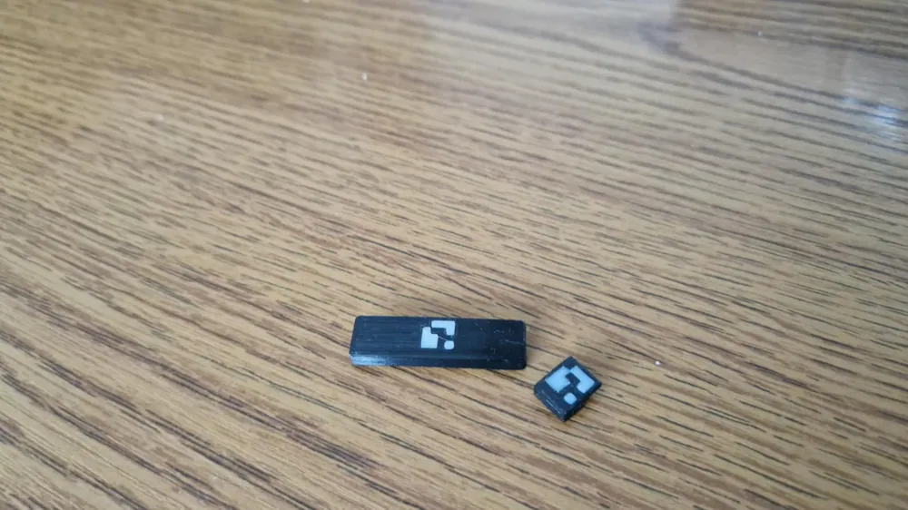 Slim P2S QR Code clip on plate - Free 3D Print Model - MakerWorld