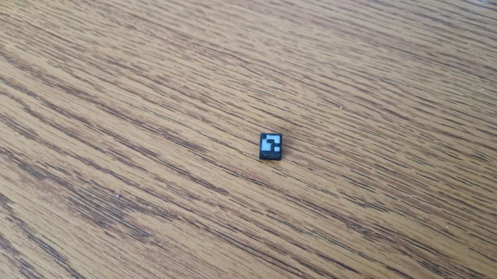 Slim P2S QR Code clip on plate - Free 3D Print Model - MakerWorld