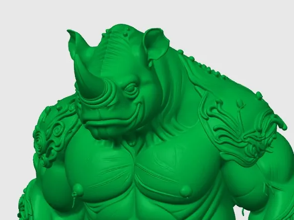 RhinoMAN
