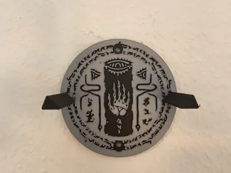 Zelda Master Sword Wall Mount