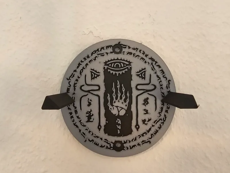 Zelda Master Sword Wall Mount
